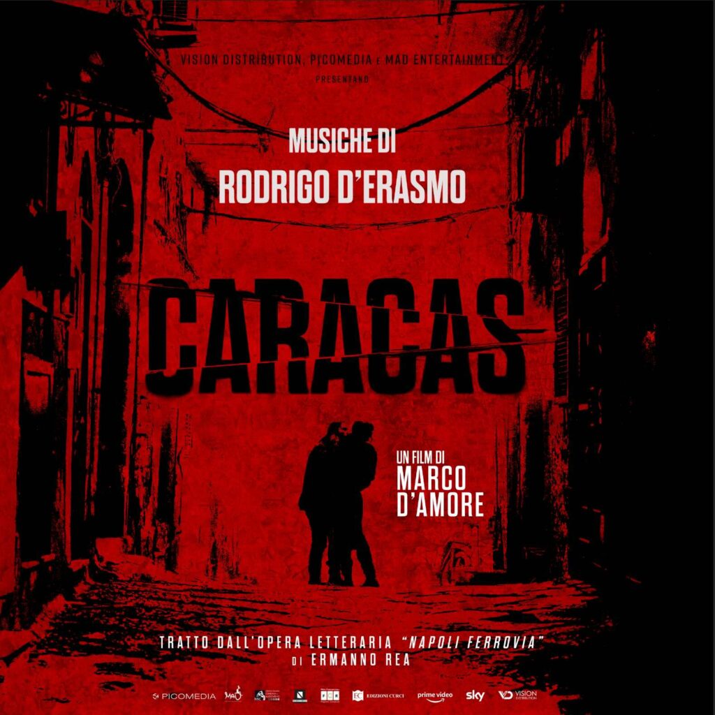 Caracas colonna sonora