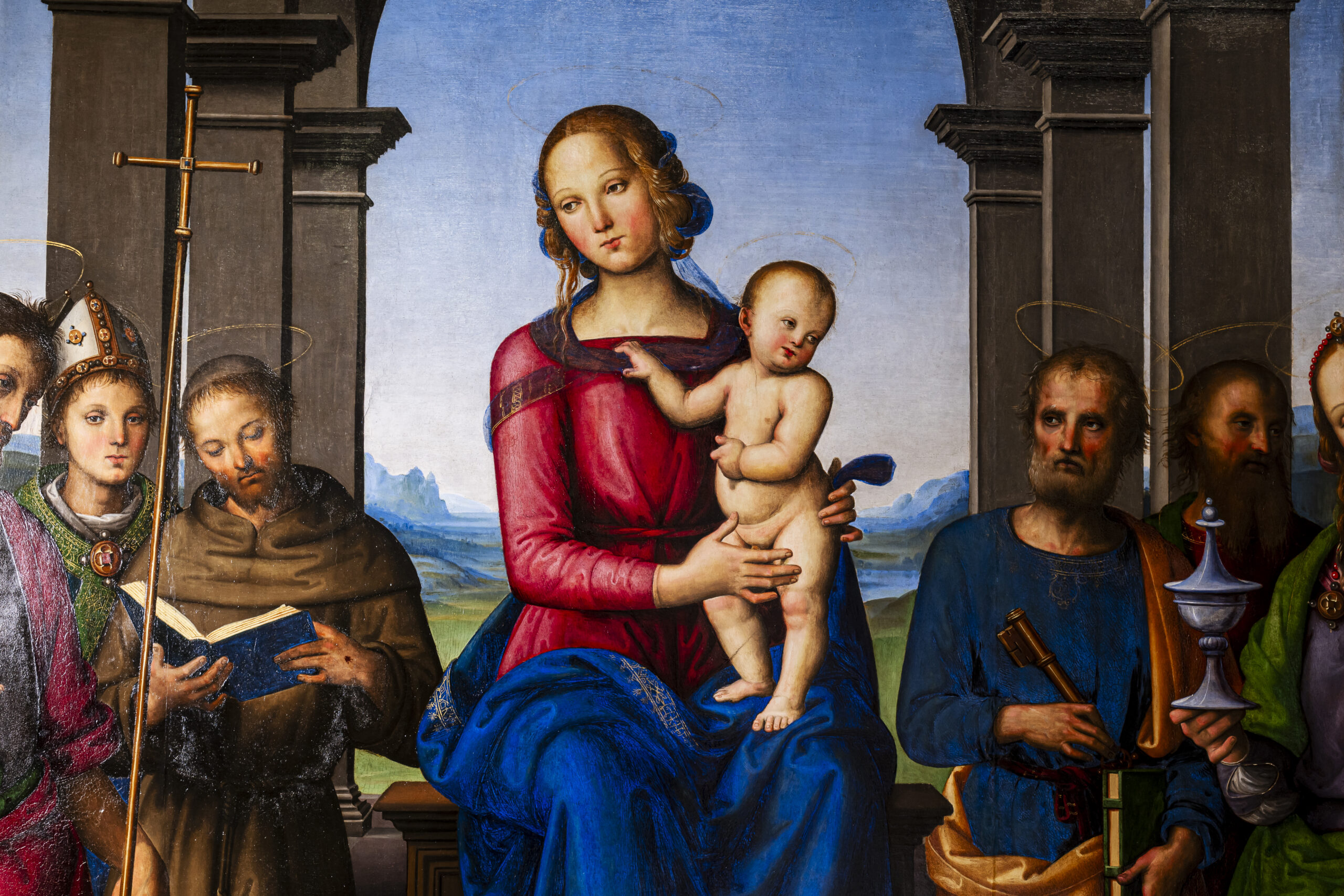 Pietro Perugino a Fano. Primus pictor in orbe: la mostra al Palazzo Malatestiano di Fano