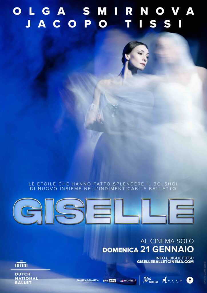 Giselle Dutch National Ballet cinema