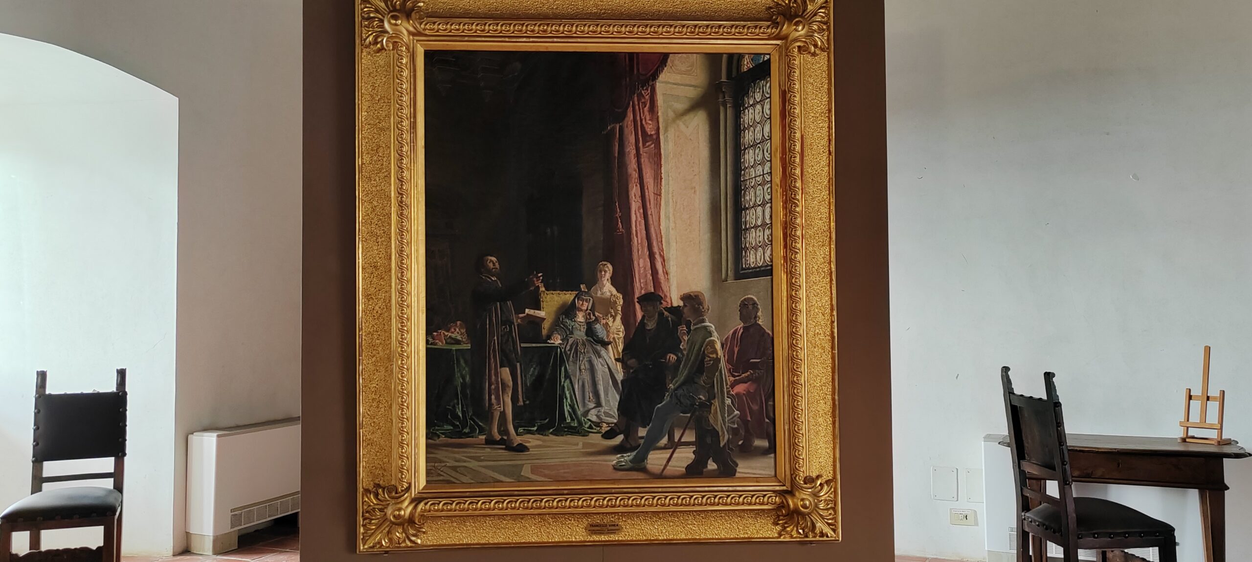 Il marmo e Michelangelo: un mito dai Lorena ai Savoia nella collezione degli Uffizi: la mostra al Castello Malaspina di Massa