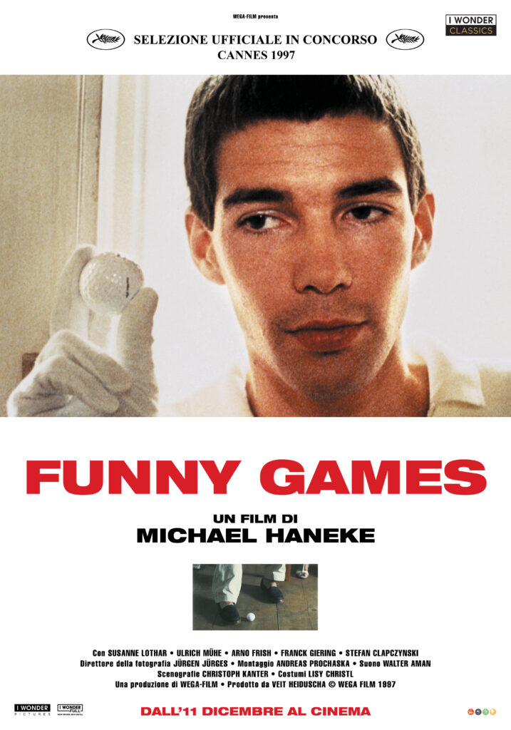 Funny Games, di Michael Haneke