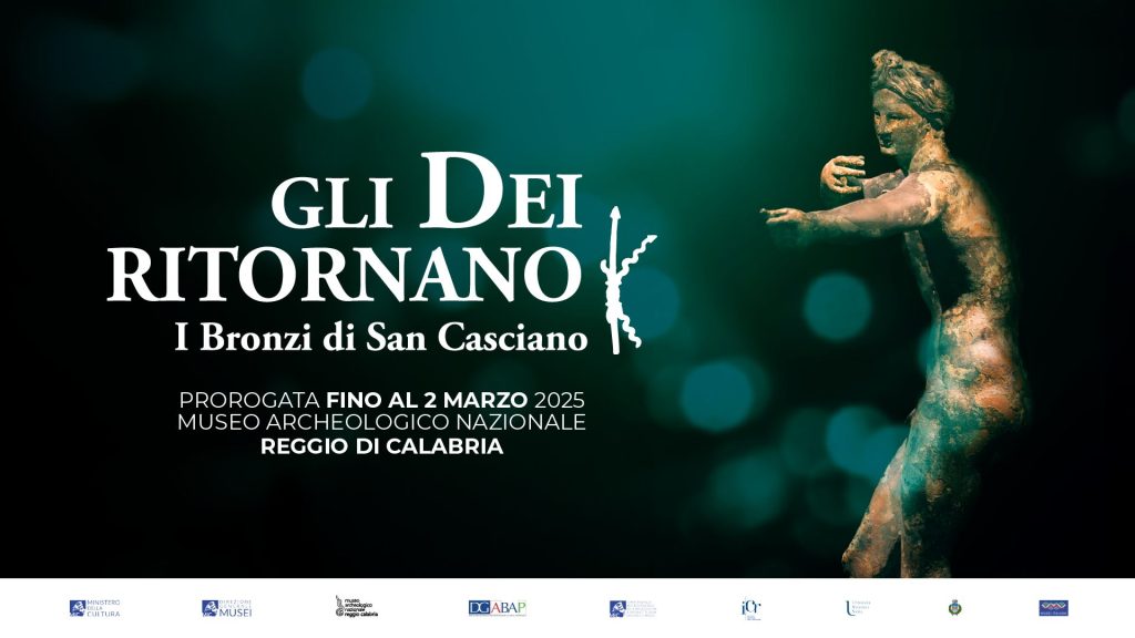 La mostra Gli dei ritornano. I Bronzi di San Casciano