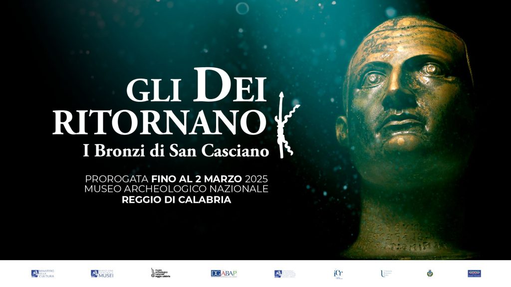 La mostra Gli dei ritornano. I Bronzi di San Casciano