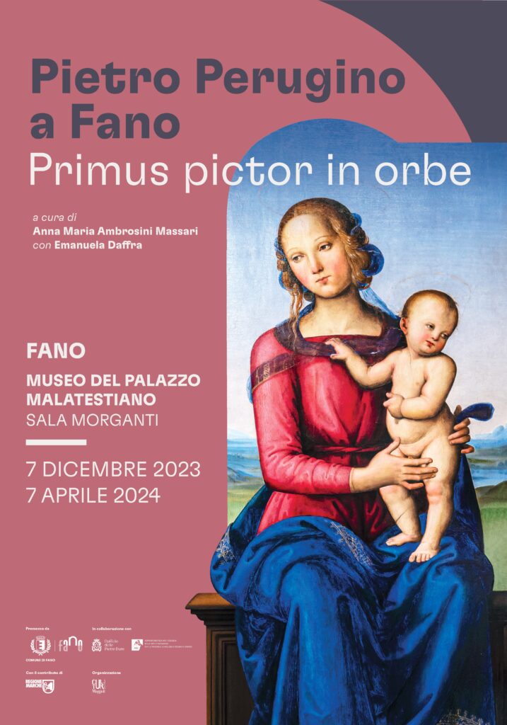 Pietro Perugino a Fano. Primus pictor in orbe
