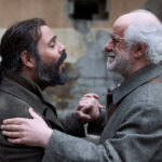 Marco D'Amore e Toni Servillo, foto di Marco Ghidelli