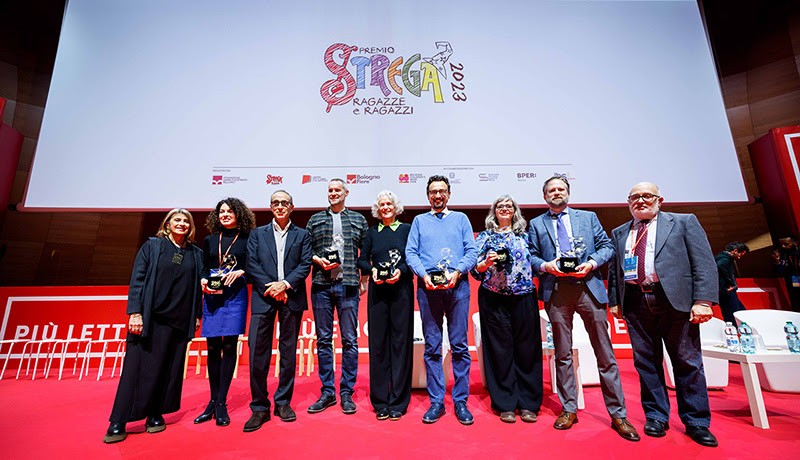 Matthew Cordell, Inés Garland e Dan Gemeinhart vincono l’ottava edizione del Premio Strega Ragazze e Ragazzi