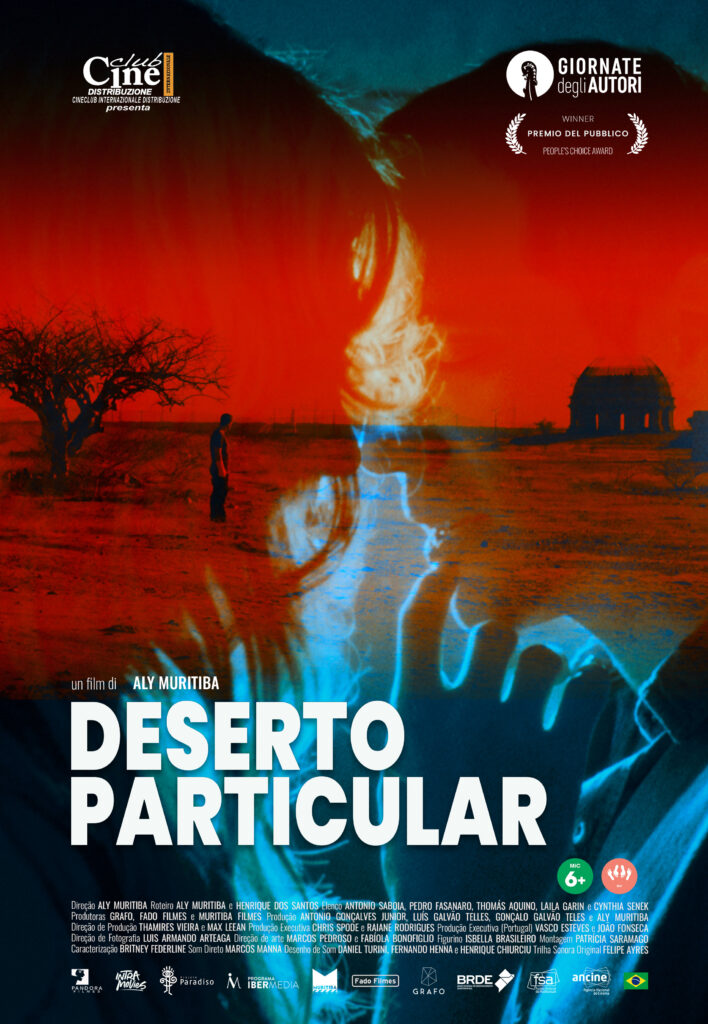 Deserto particular, di Aly Muritiba