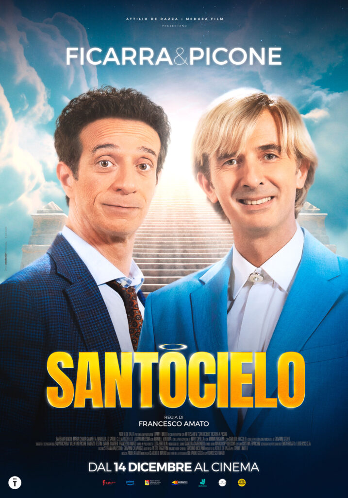 Santocielo, regia di Francesco Amato
