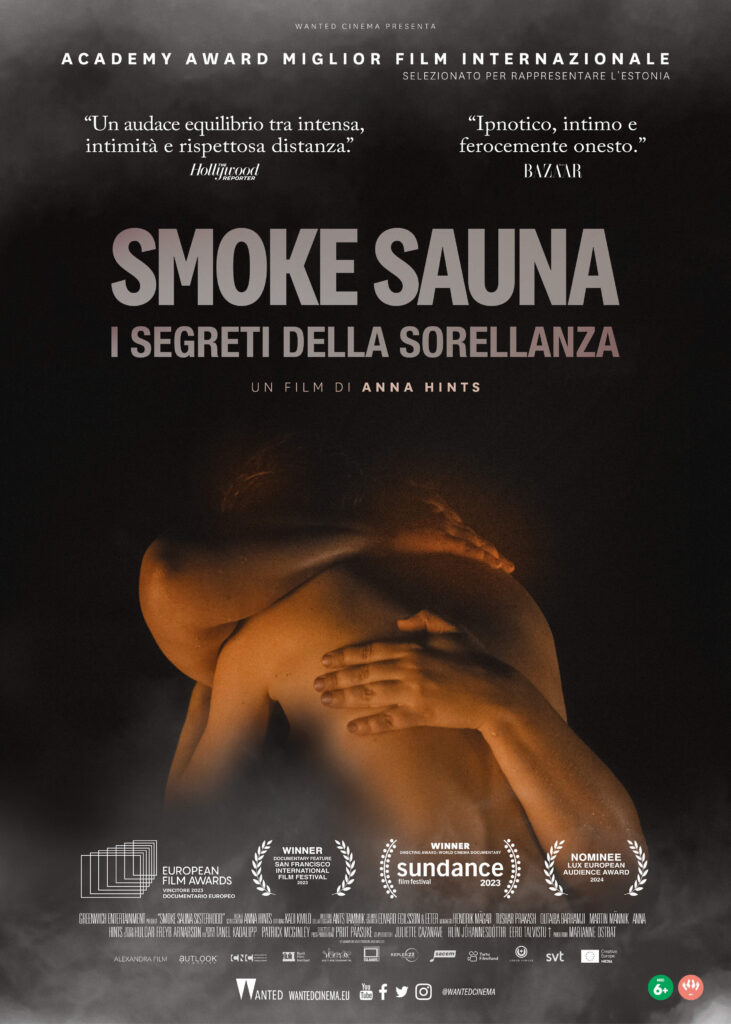 Smoke Sauna – I segreti della sorellanza, di Anna Hints