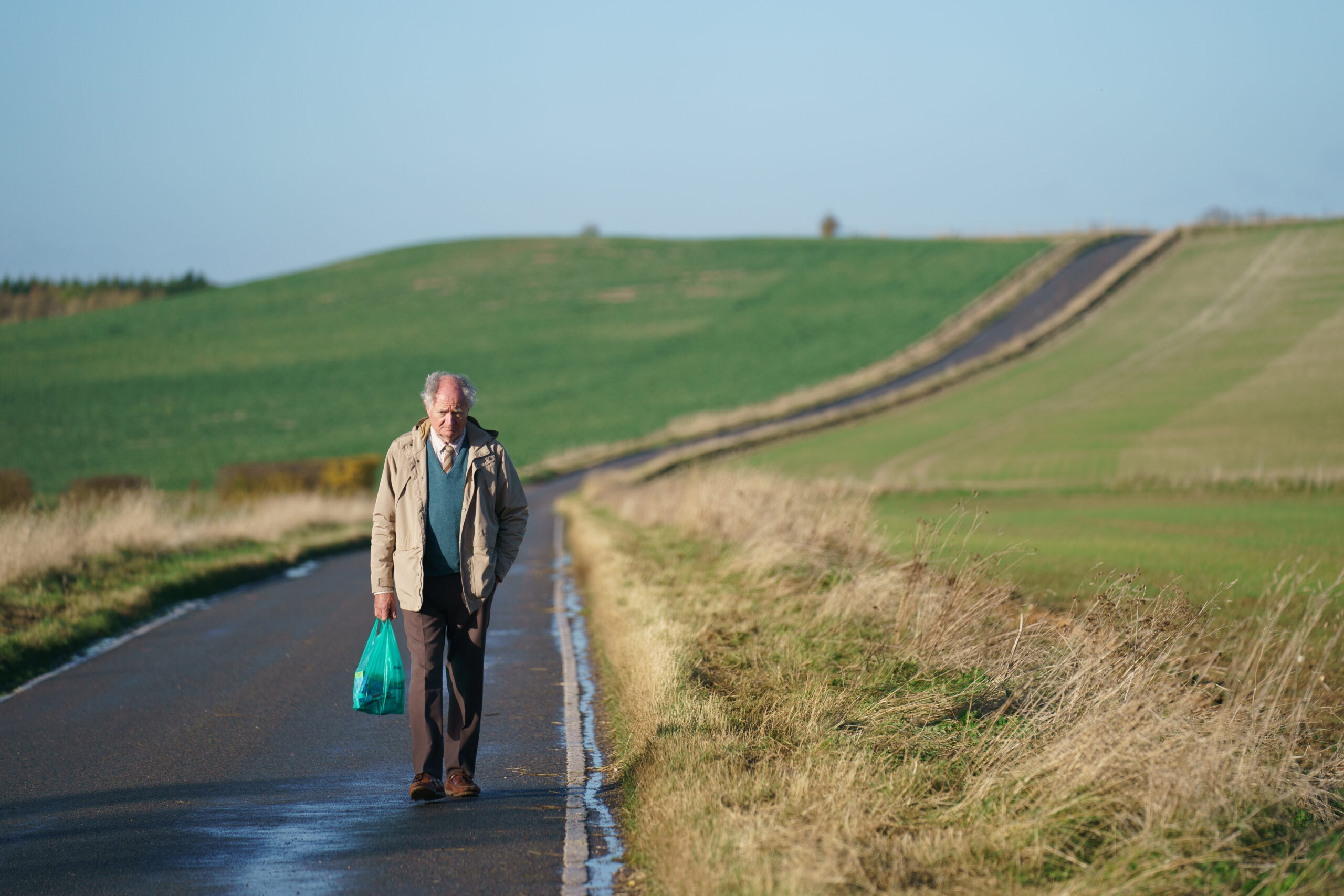 L'imprevedibile viaggio di Harold Fry, di Hettie Macdonald