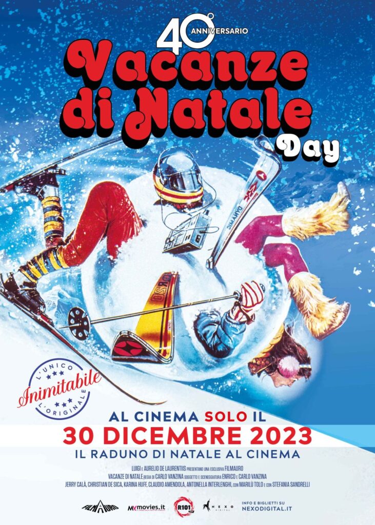 Vacanze di Natale Day