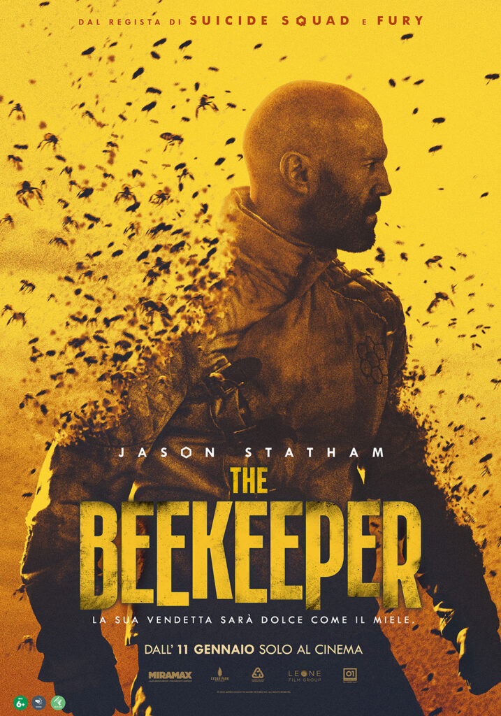 The Beekeeper, di David Ayer