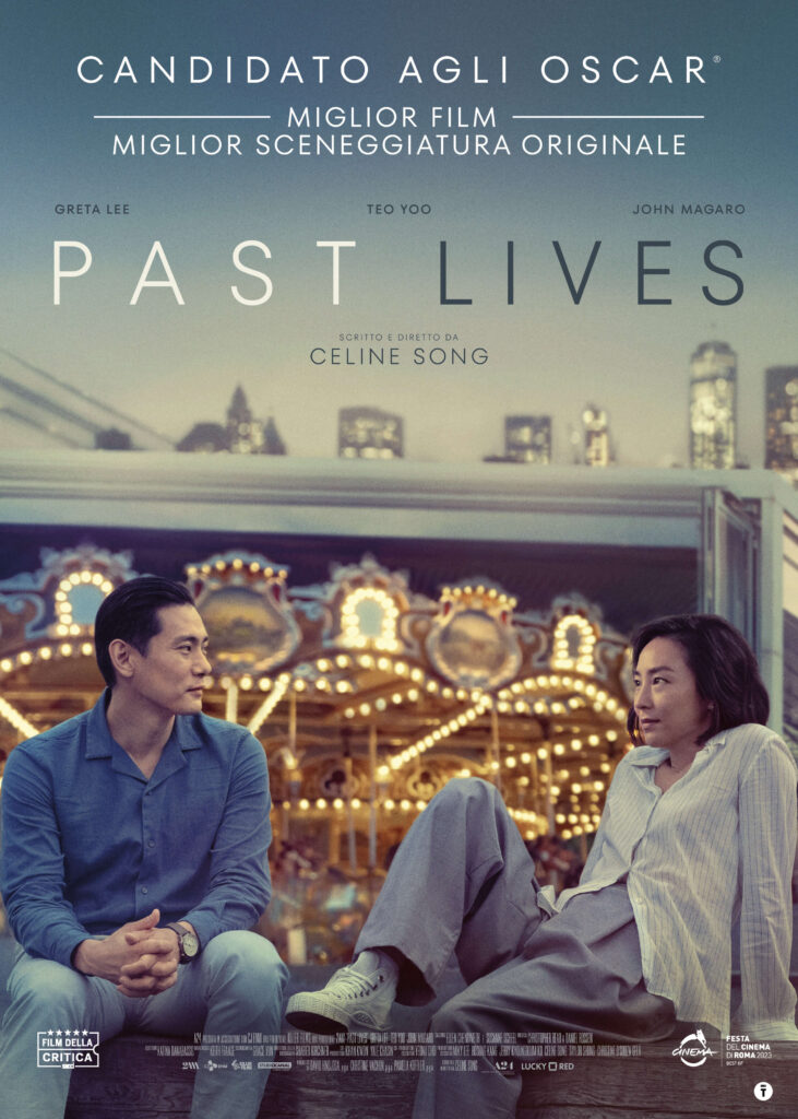 Past Lives, di Celine Song