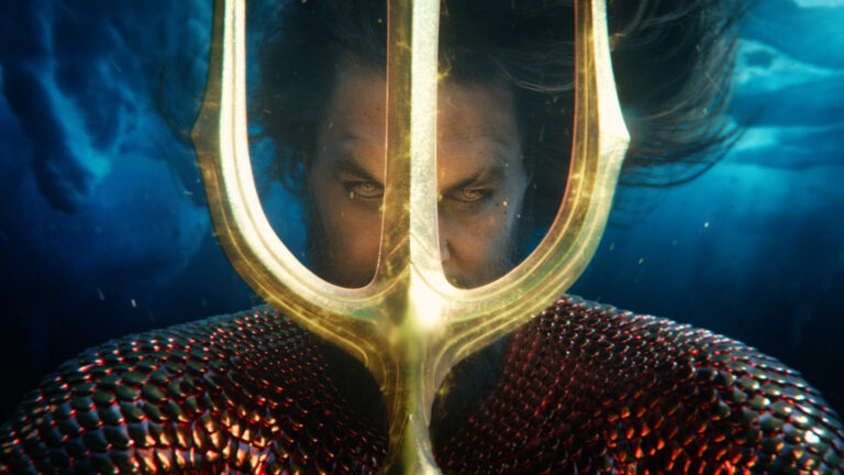 Aquaman e il Regno Perduto, di James Wan