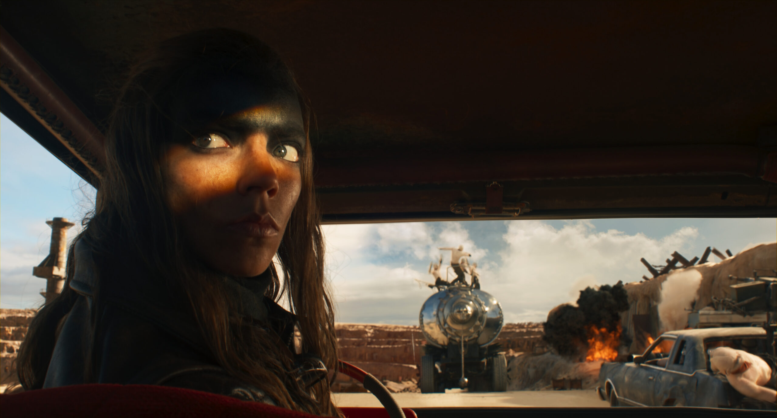 Furiosa A Mad Max Saga