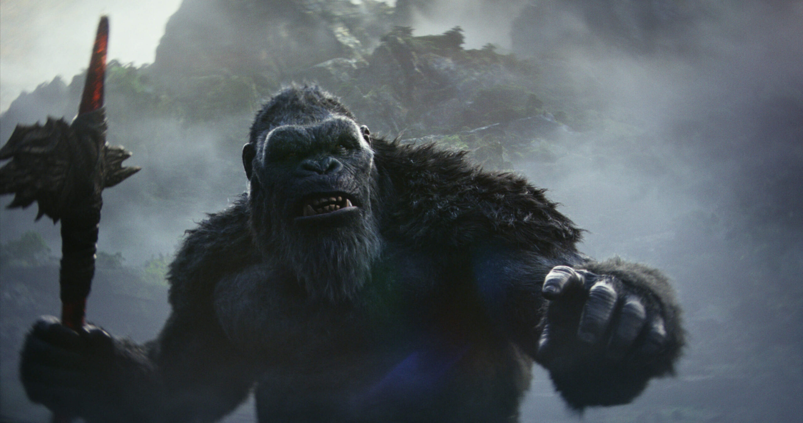 Godzilla e Kong - Il nuovo Impero, di Adam Wingard