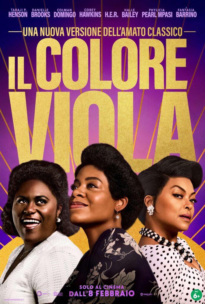 Il Colore Viola, regia di Blitz Bazawule