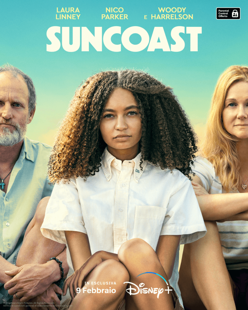 Suncoast, di Laura Chinn