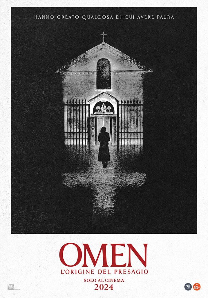 Omen – L’origine del Presagio, di Arkasha Stevenson