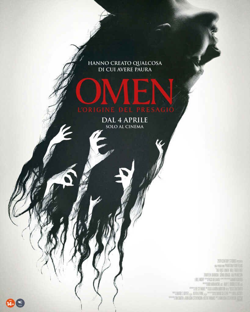 Omen – L’origine del Presagio, di Arkasha Stevenson