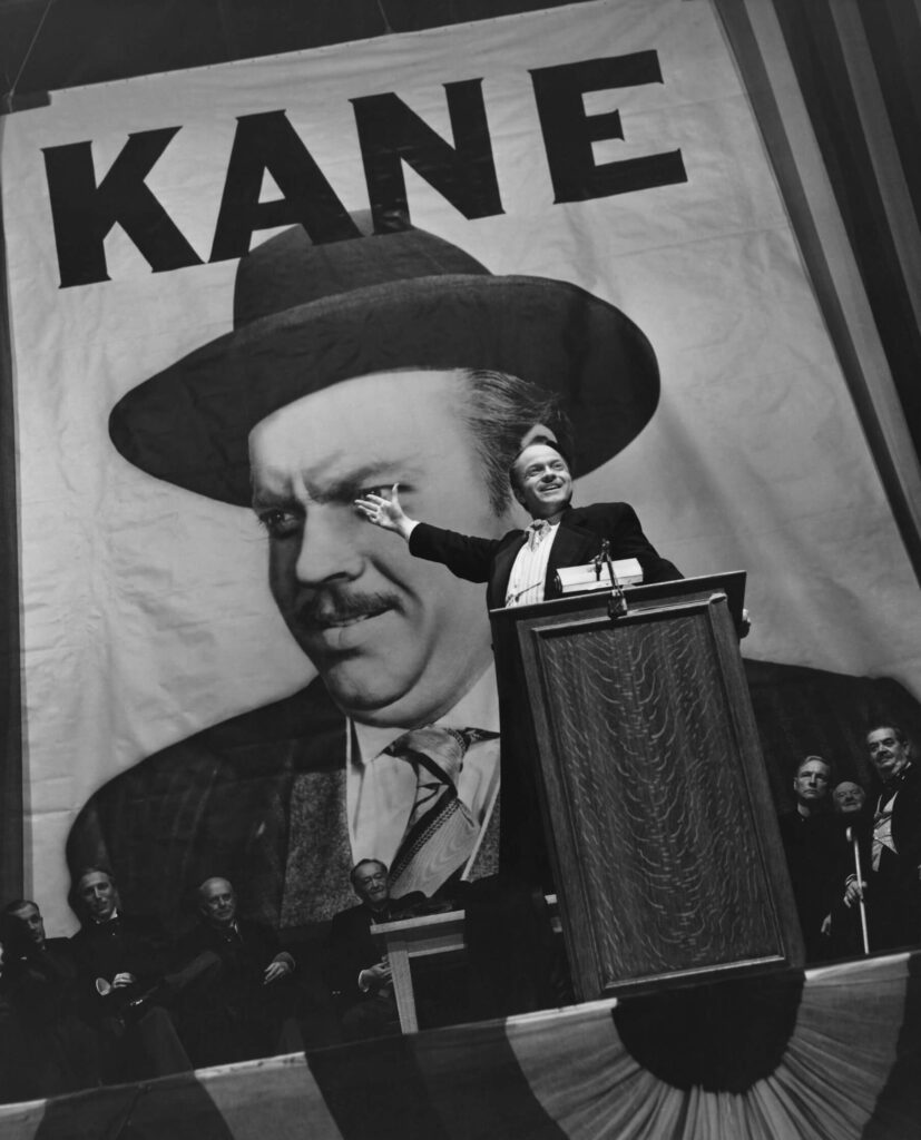 Quarto Potere (Citizen Kane), di Orson Welles