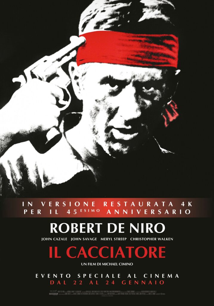 Il cacciatore, di Michael Cimino