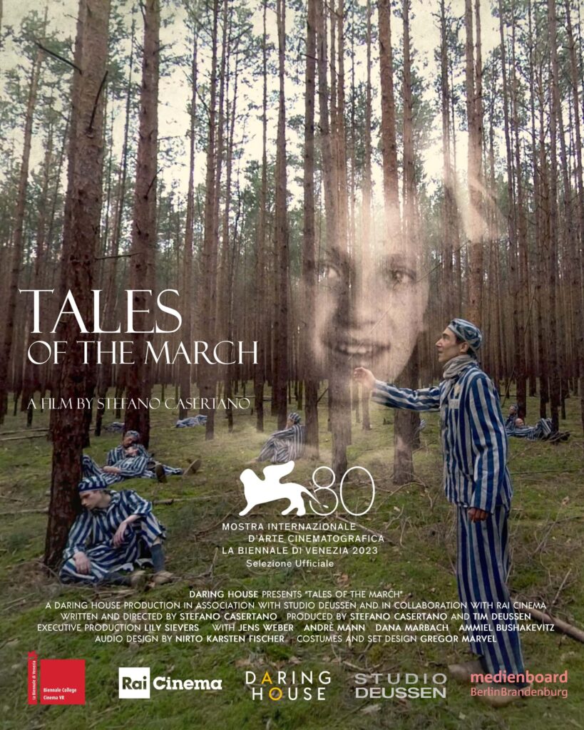 Tales of the March, di Stefano Casertano