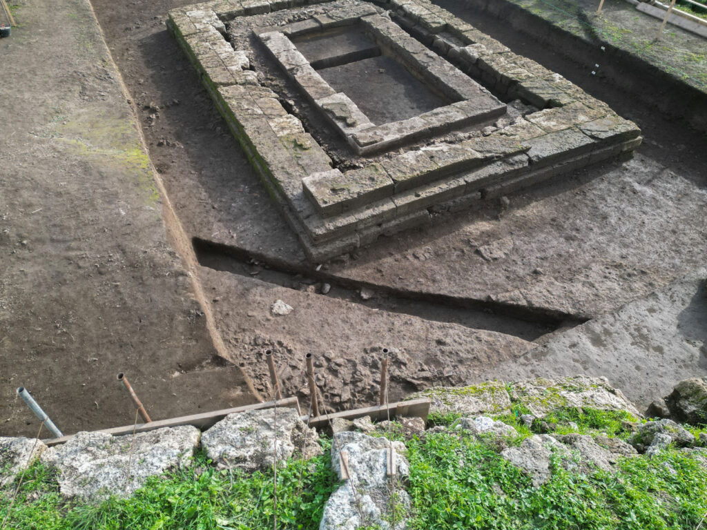 Paestum due templi stile dorico