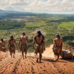 Dispersal of Homo sapiens from Southeast Africa to East Asia/ Hong Ao.