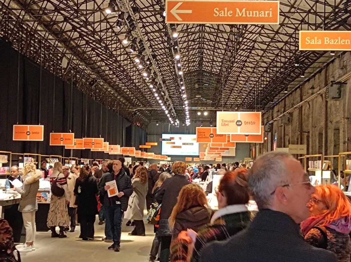 terza edizione di Testo 23 25 febbraio 2024