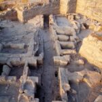 Palazzo ad Arslantepe, datato al 3300 a.C.