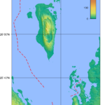 Bahrain Topography Eastern Arabia