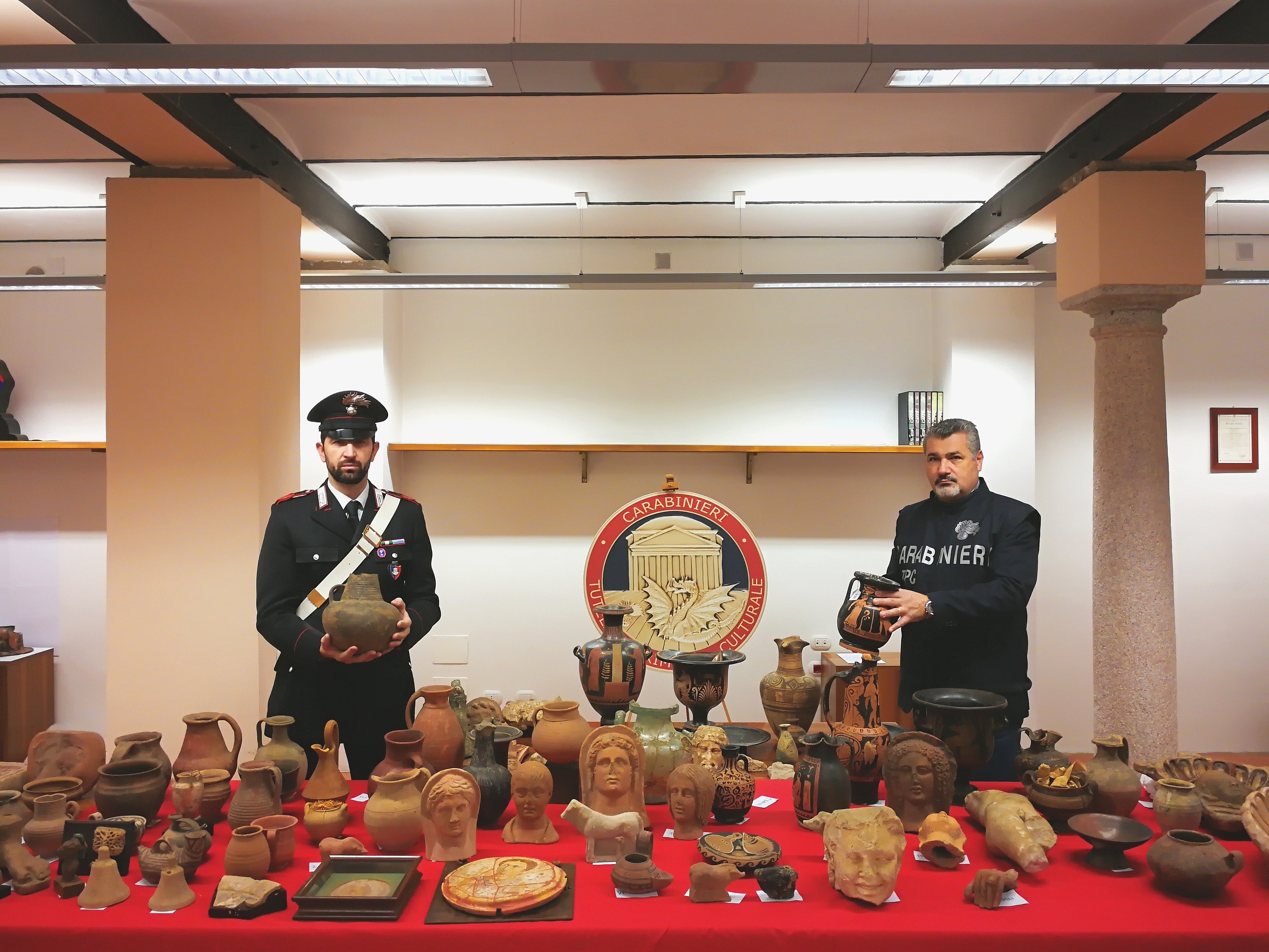 Carabinieri collezione Pietro Fedele