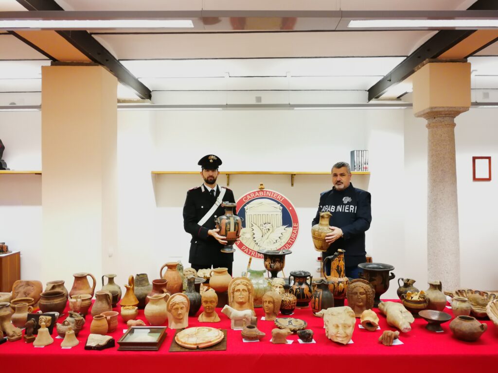 Carabinieri collezione Pietro Fedele 001