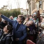 Alberto Angela X edizione di tourismA - Salone Archeologia e Turismo Culturale