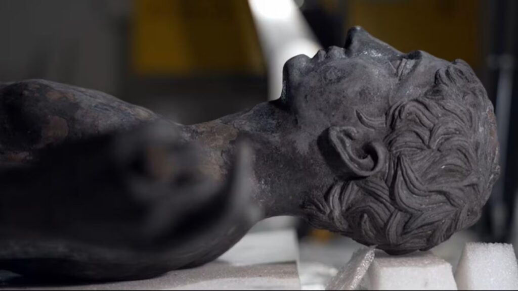 Gli Dèi ritornano al Museo Archeologico Nazionale di Napoli