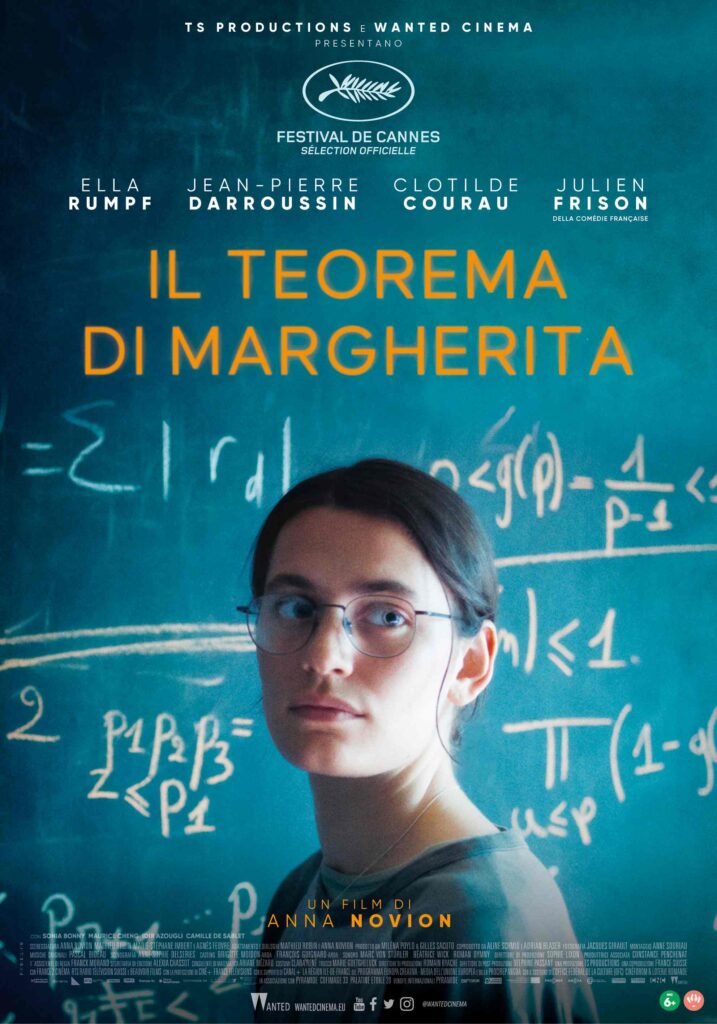 Il teorema di Margherita, di Anna Novion