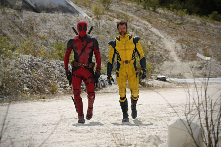 Deadpool & Wolverine, di Shawn Levy