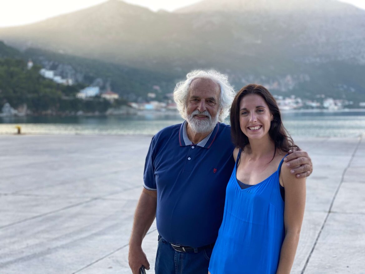 Il mito di Ulisse: tre documentari su History Channel History Channel Il mito di Ulisse Alla ricerca di Ulisse Makis Metaxas e la professoressa Emma Greensmith