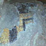 Porticus Minucia Mosaico