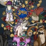 LXXVIII edizione del Premio Strega 2024 manifesto