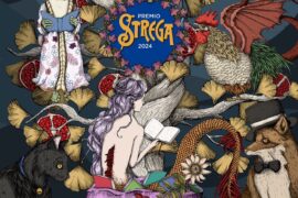 LXXVIII edizione del Premio Strega 2024 manifesto