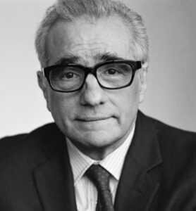 Martin Scorsese. Foto © Brigitte Lacombe