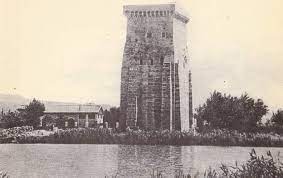 Torre di Pandolfo di Capodiferro Sessa Aurunca