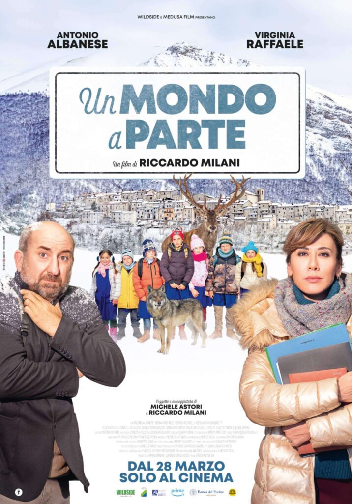 Un mondo a parte, film di Riccardo Milani