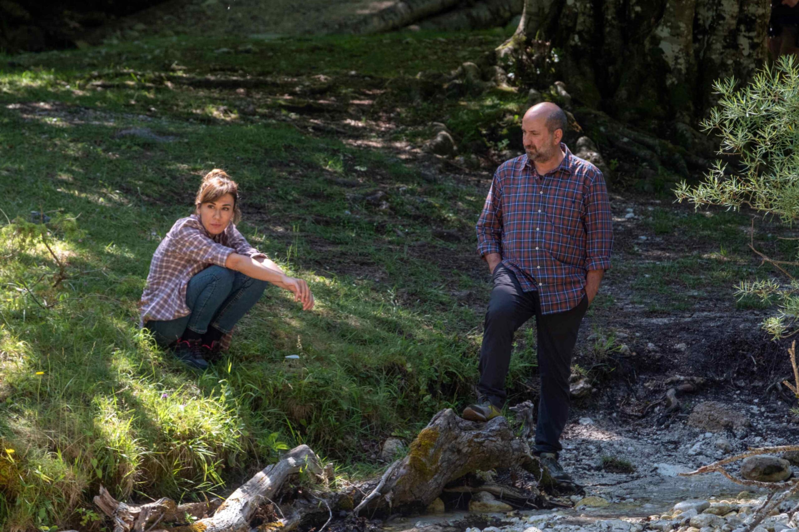 Virginia Raffaele, Antonio Albanese. Foto © Claudio Iannone