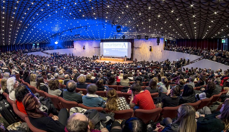 tourismA platea