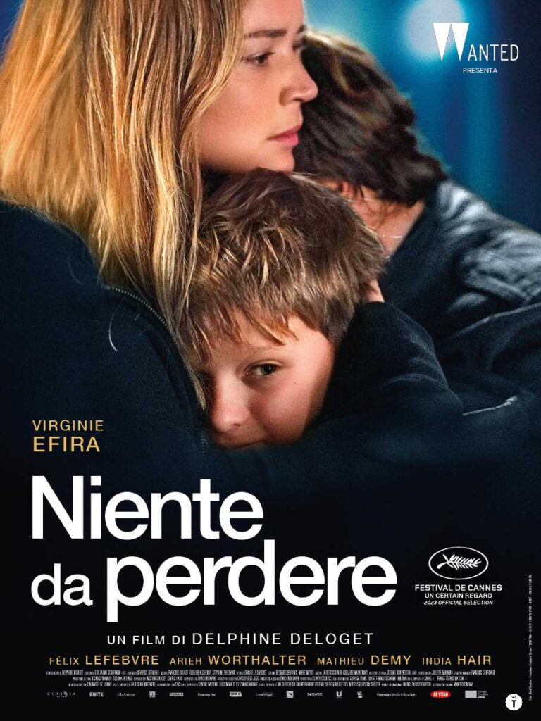 Niente da perdere, film di Delphine Deloget