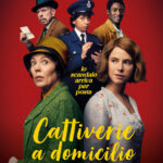 Cattiverie a domicilio (Wicked Little Letters), di Thea Sharrock
