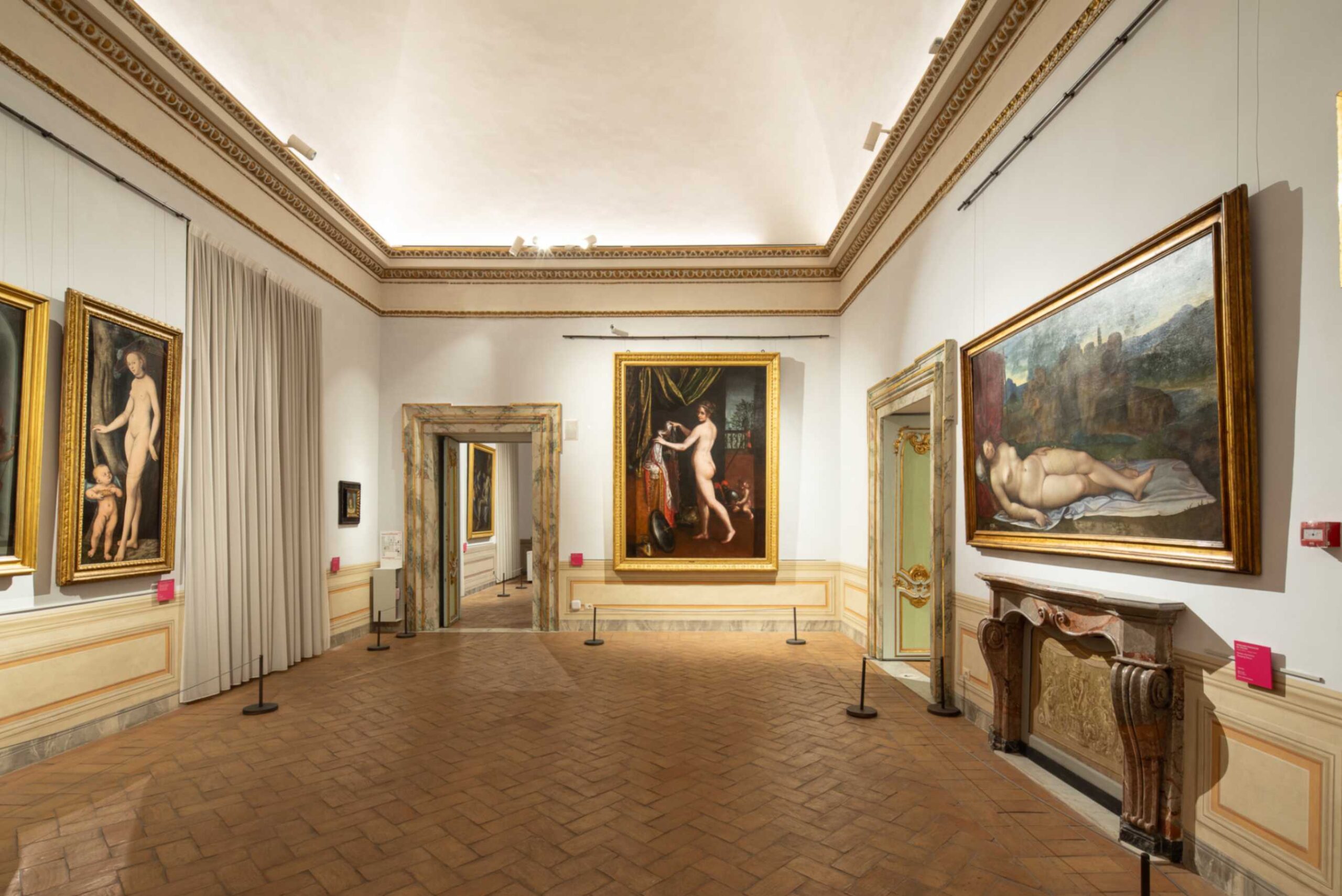 Raffaello, Tiziano, Rubens. Capolavori dalla Galleria Borghese a Palazzo Barberini